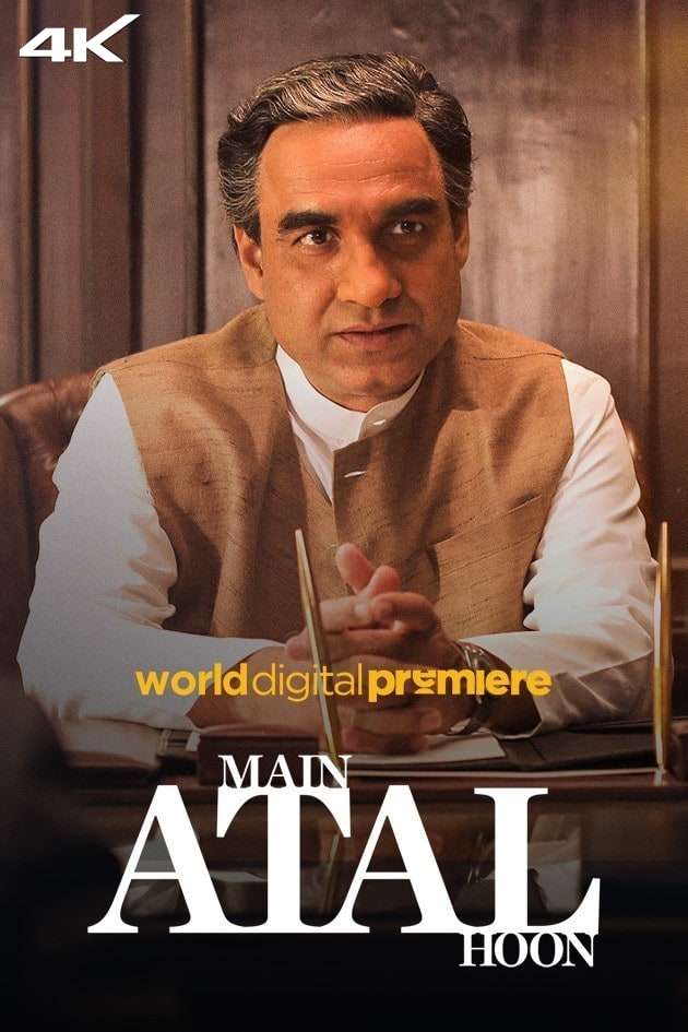 Main Atal Hoon (2024) Hindi Full Movie 480p 720p 1080p WEB – DL