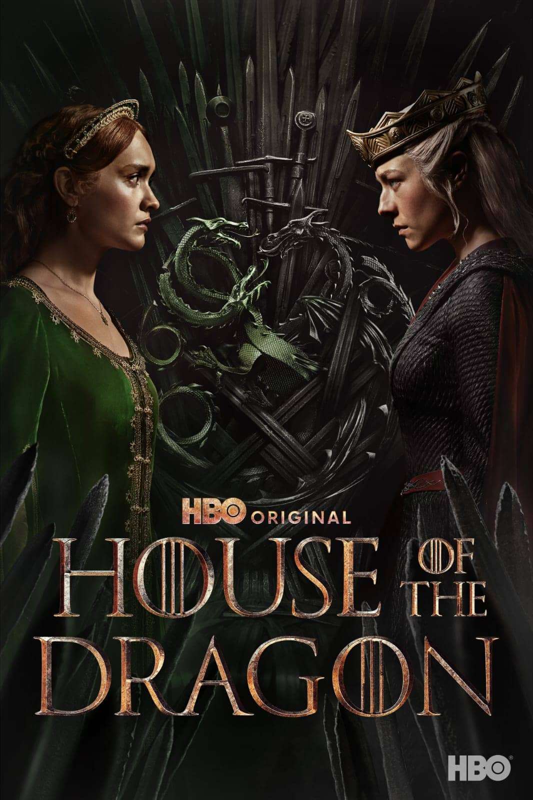 House of the Dragon Season 2 (2024) Dual Audio [Hindi + English] Web – Series HDRip [Episode 8 Added]
