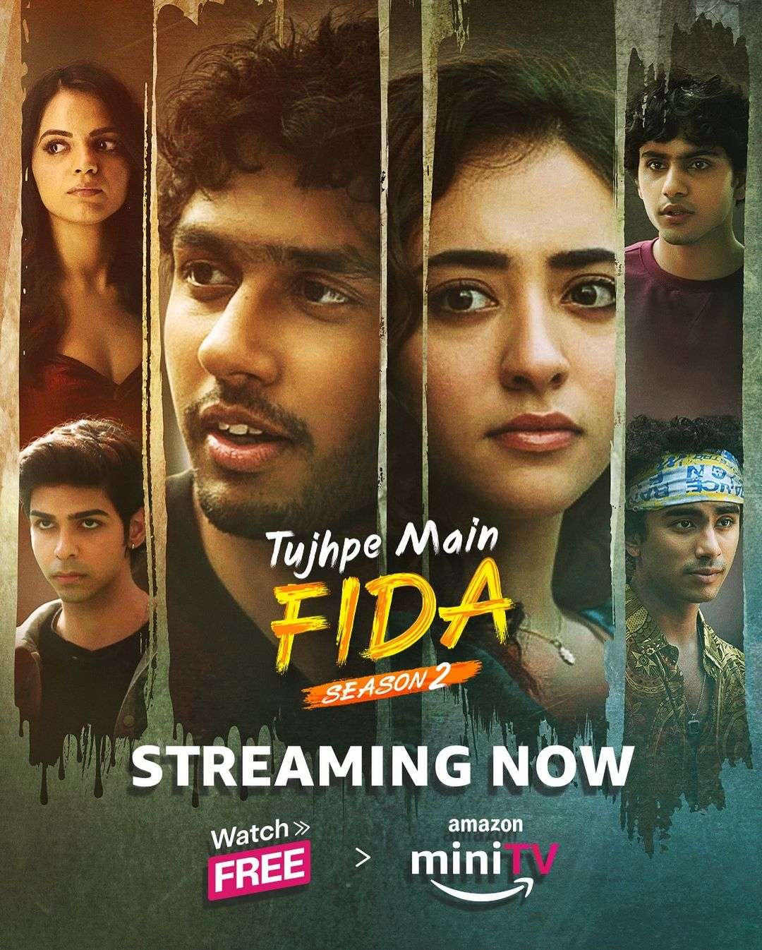 Tujhpe Main Fida Season 2 (2024) Hindi Complete Web – Series HDRip