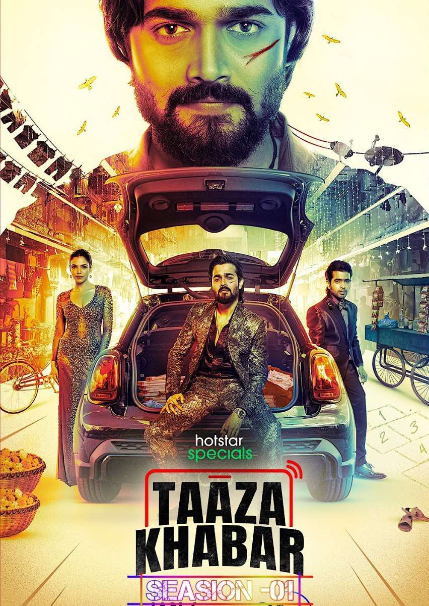 Taaza Khabar Season 1 (2023) Hindi Web – Series HD
