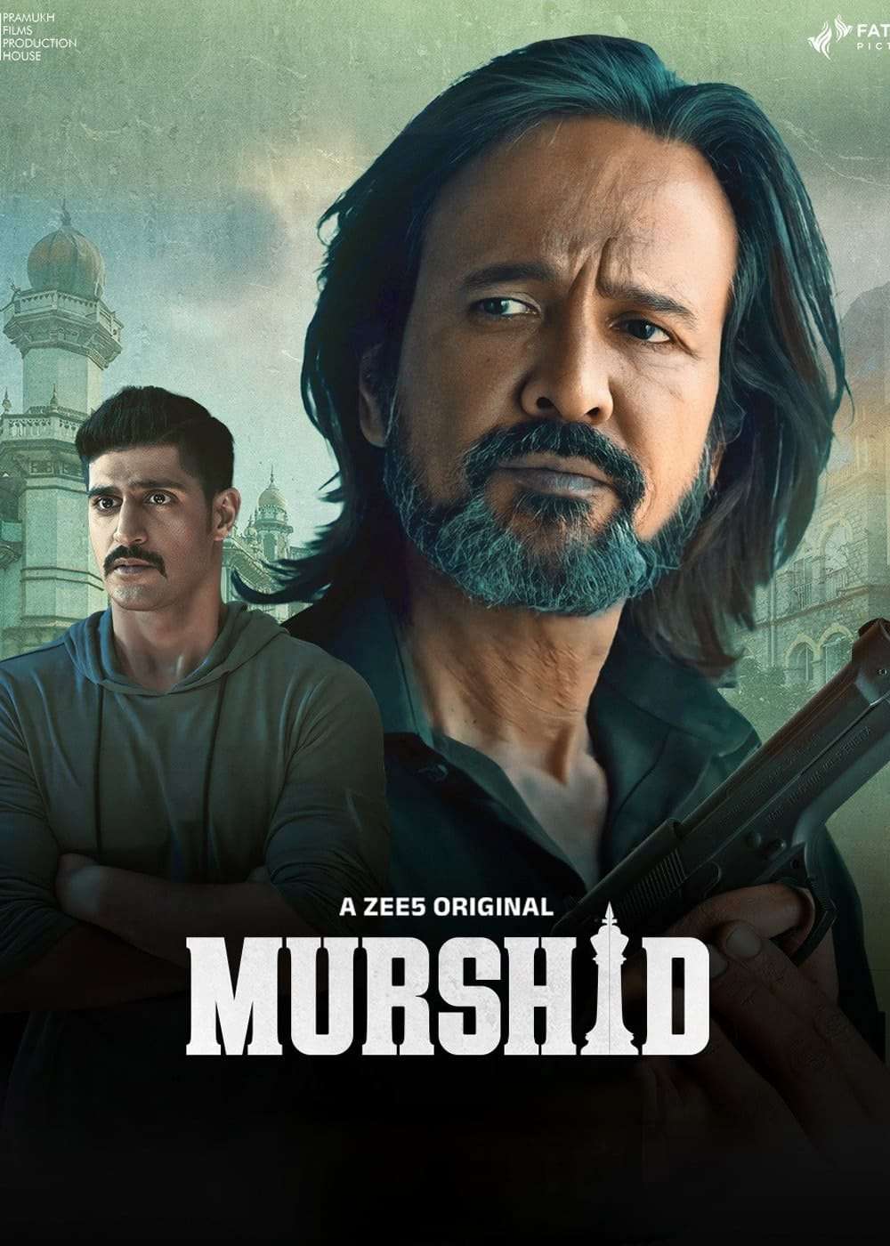 Murshid Season 1 (2024) Hindi Web – Series 480p 720p 1080p HD