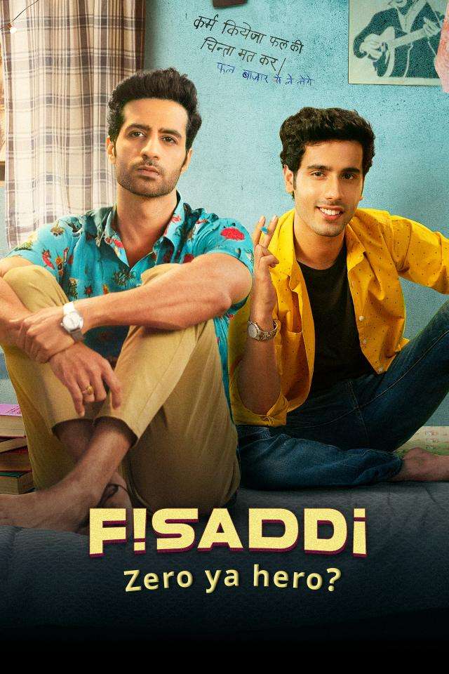 Fisaddi Season 1 (2024) Hindi Complete Web – Series HD