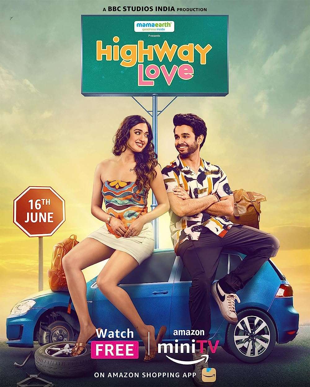Highway Love Season 1 (2023) Hindi Complete Web Series HDRip