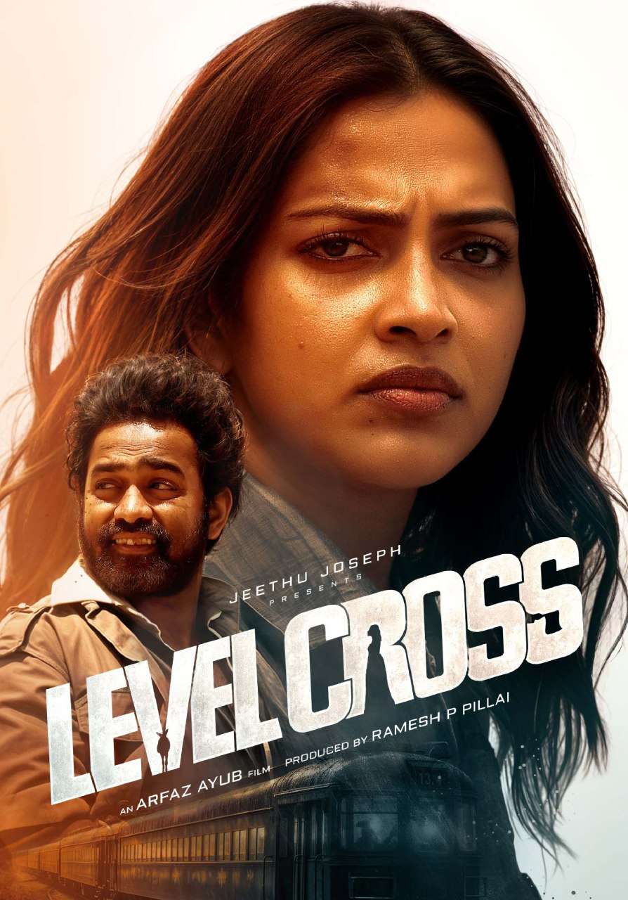 Level Cross (2024) Dual Audio [Hindi + Malayalam] Full Movie HD