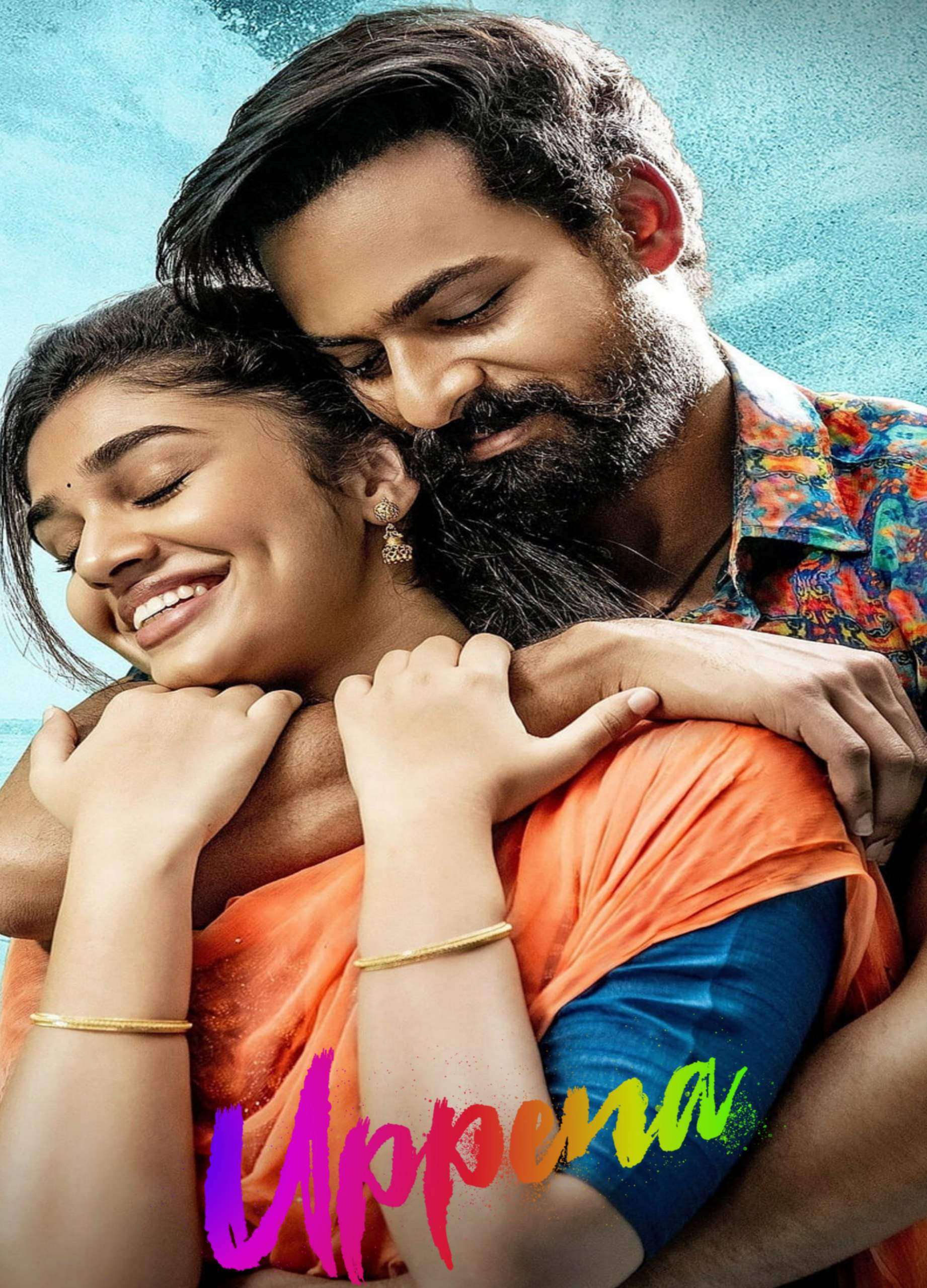 Uppena (2021) Dual Audio [Hindi (HQ DUB) + Telugu] Full Movie HD